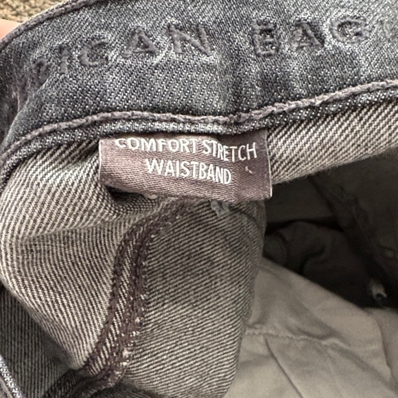 American eagle comfort stretch waistband 90s boyfriend jeans - Picture 3 of 4